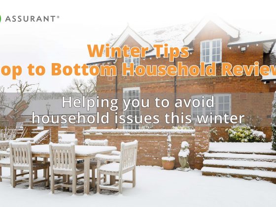 Winter Tips to Help Protect Your Home