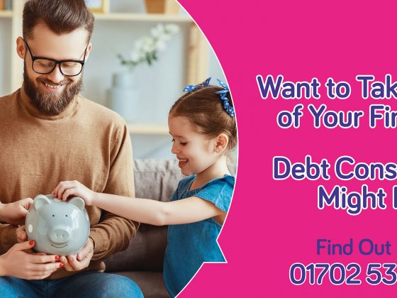Could Debt Consolidation Help You Take Control of Your Finances?