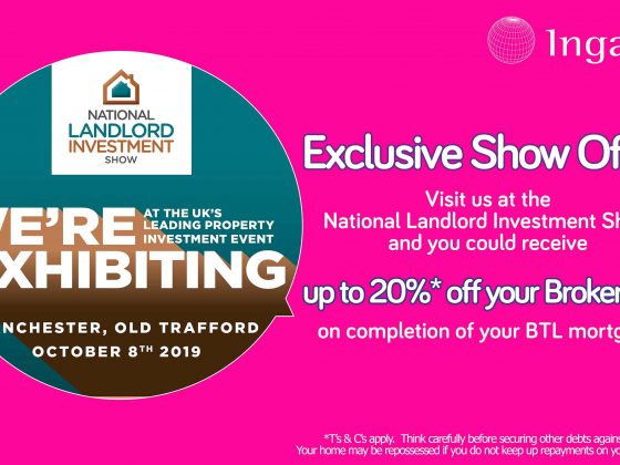 Visit Us at the National Landlord Investment Show