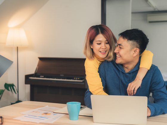 Review Finances & Save!