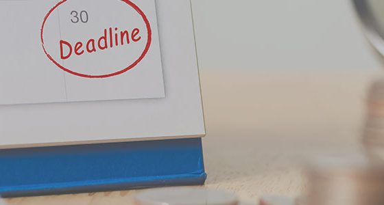 Interest only mortgage coming to an end?