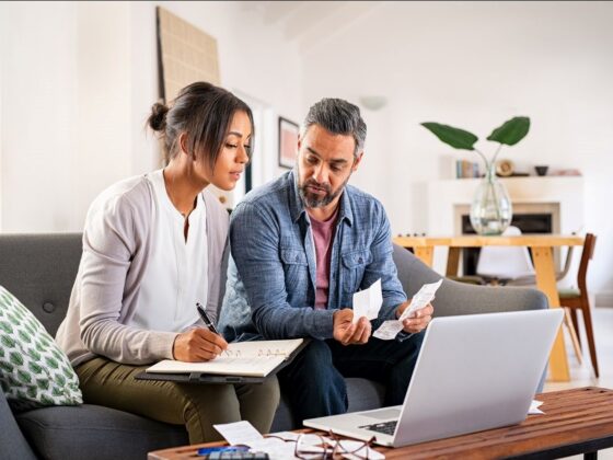 Was your New Year Resolution to take Better Control of your Finances?